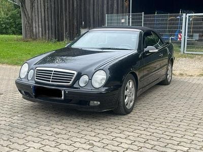 Mercedes CLK230