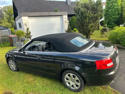 Used Audi Cabriolet