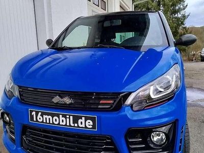 Gebraucht Ligier JS50 2021 Schwarz (metallic) Kleinwagen