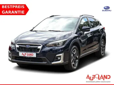 Gebraucht Subaru XV Active 150 PS (110 kW) 2022 Schwarz SUV