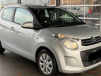 Silber Gebraucht 2021 Citroën C1 Feel Kleinwagen | 6.877 € (Fairer Preis)