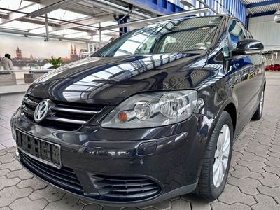 gebraucht VW Golf Plus V Comfortline/SHZ/Klimaautomatik