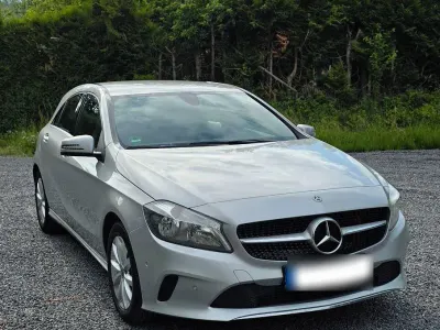 Gebraucht Mercedes A180