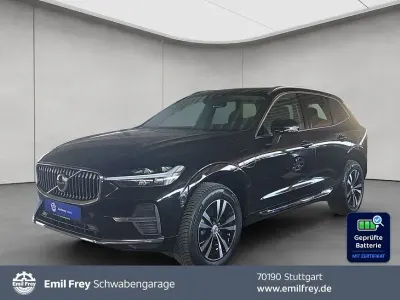 Brugt Volvo XC60 Core 455 HK (334 kW) 2023 Sort SUV