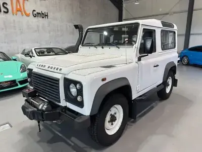 Gebraucht Land Rover Defender