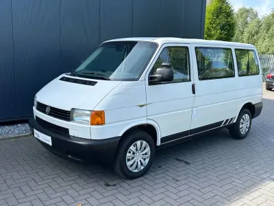 Gebraucht VW Transporter