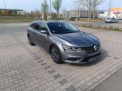 Second-hand Renault Talisman GrandTour Intens 160 CP (117 kW) 2016 Gri Break