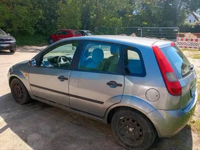 Używany Ford Fiesta
