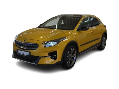 Gebraucht Kia XCeed Platinum 141 PS (103 kW) 2020 Gelb SUV