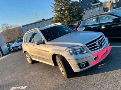 gebraucht Mercedes GLK220 CDI 4 Motion