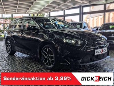 Second-hand Kia Ceed Sportswagon Style 140 CP (102 kW) 2025 Negru Break