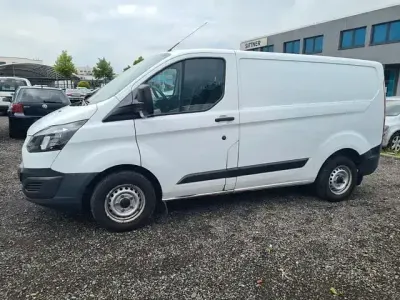 Usata Ford Transit Custom 140 CV (102 kW) 2018 Bianco Berlina