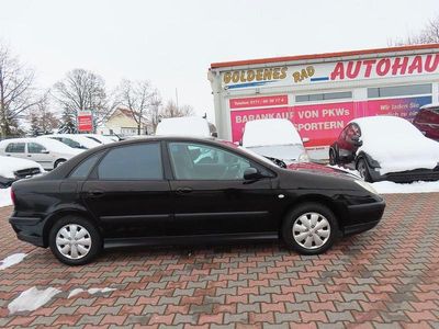 Schwarz Gebraucht 2002 Citroën C5 Limousine | 1.490 €