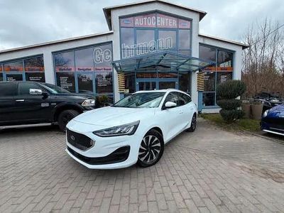 Usata Ford Focus 120 CV (88 kW) 2024 Bianco Station wagon