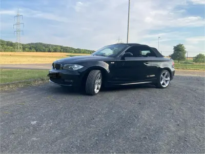 Gebraucht BMW 120 Cabriolet