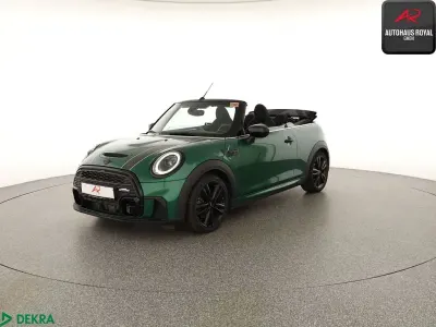 Occasion Mini John Cooper Works Cabriolet