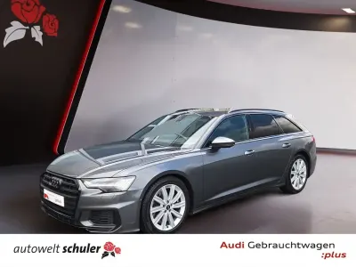 Gebraucht Audi S6 Sport 344 PS (253 kW) 2023 Daytonagrau Kombi