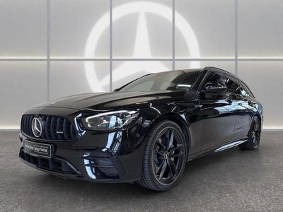 Mercedes E53 AMG