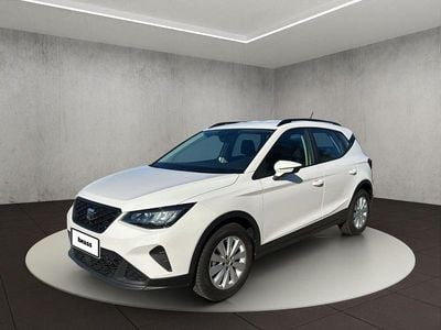Gebraucht Seat Arona Style 116 PS (85 kW) 2024 Weiß SUV
