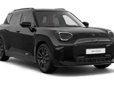 Gebraucht Mini John Cooper Works 184 PS (135 kW) 2025 Schwarz Kleinwagen