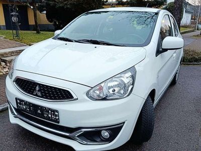 gebraucht Mitsubishi Space Star Space Star1.0 Diamant Klima.👍💰