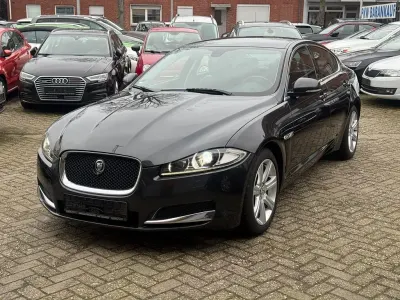 Gebraucht Jaguar XF