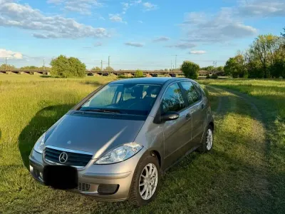 Gebraucht Mercedes A150 95 PS (69 kW) 2006 Grau Kleinwagen