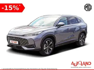 Neu MG HS Luxury 224 PS (164 kW) 2026 Hampsteadgraumet. SUV
