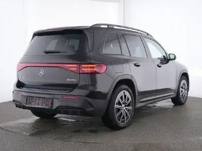 Gebraucht Mercedes EQB300 AMG 167 kW (228 PS) 2025 Schwarz SUV