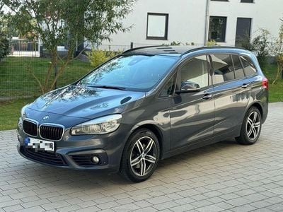 BMW 218 Gran Tourer