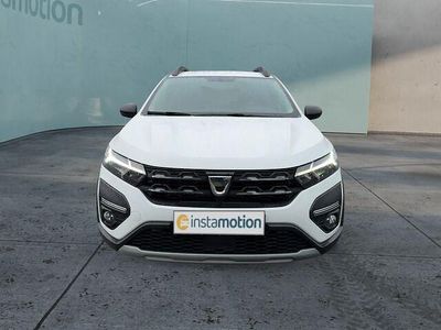 Gebraucht Dacia Sandero Essentiel 91 PS (66 kW) 2021 Weiß Kleinwagen