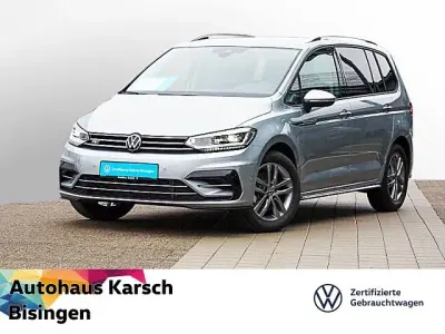 Neu VW Touran R-line 150 PS (110 kW) 2026 Van / Kleinbus