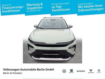 Gebraucht Skoda Elroq Tour 125 kW (170 PS) 2025 Timianogrün SUV