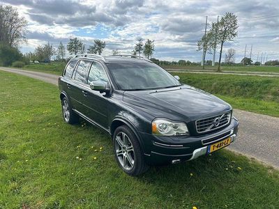 Occasion Volvo XC90 Summum 200 ch (147 kW) 2012 Gris SUV