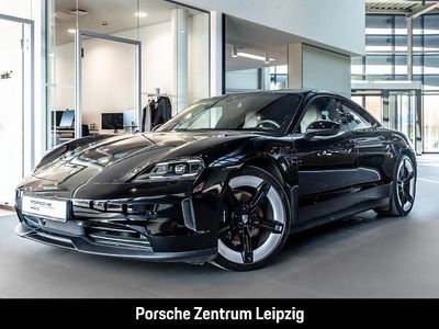 Gebraucht Porsche Taycan Basis 319 kW (435 PS) 2025 Schwarz Limousine