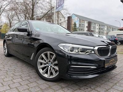 Second-hand BMW 530 265 CP (194 kW) 2017 Negru Berlinǎ