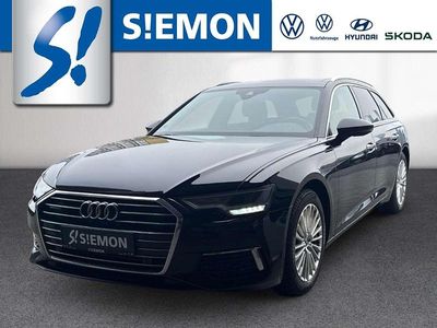 Usata Audi A6 Design 231 CV (169 kW) 2019 Nero Station wagon
