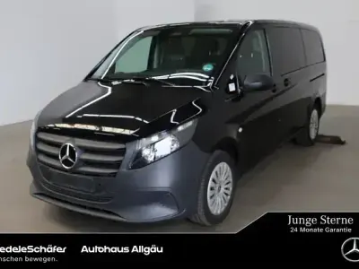 Gebraucht Mercedes Vito 163 PS (119 kW) 2025 Schwarz Van