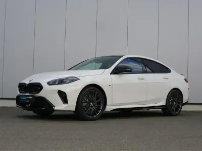 Gebraucht BMW M235 Performance 300 PS (220 kW) 2025 Weiß Coupé