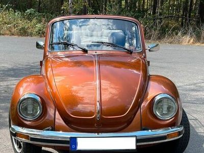 gebraucht VW Käfer Cabrio 1303 LS 1977 BJ. 1977