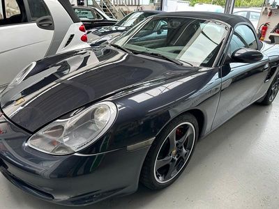 Porsche Boxster S