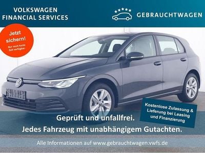 VW Golf VIII