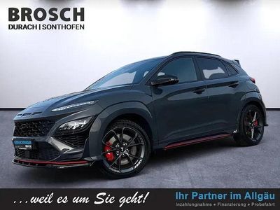 Second-hand Hyundai Kona 280 CP (205 kW) 2023 Gri SUV