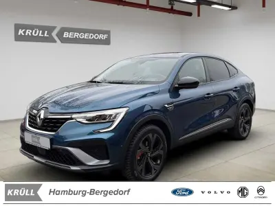 Gebraucht Renault Arkana R.S. 143 PS (105 kW) 2022 Blau SUV