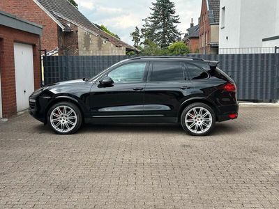Porsche Cayenne S