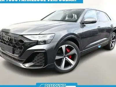 Neu Audi Q8 286 PS (210 kW) 2026 Grau SUV