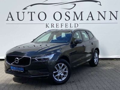 gebraucht Volvo XC60 D4 AWD Geartronic Momentum