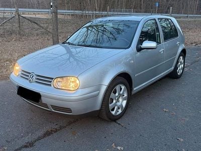 Gebraucht VW Golf IV Pacific 75 PS (55 kW) 2003 Silber Limousine