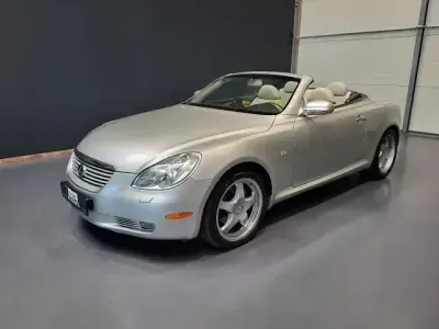 Gebraucht Lexus SC430