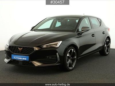 Schwarz Gebraucht 2024 Cupra Leon Limousine | 25.990 € (Superpreis)